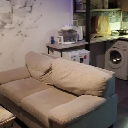 Aquarium Leilighet Tbilisi Eksteriør bilde