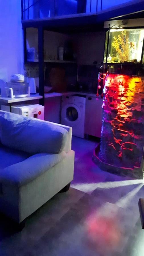 Aquarium Leilighet Tbilisi Eksteriør bilde